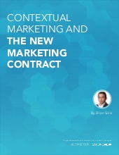 Contextual Marketing and the New Ma...