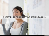 4 Strategies to Renew Your Career P...